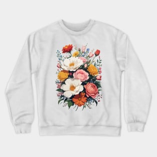 Wildflowers Crewneck Sweatshirt